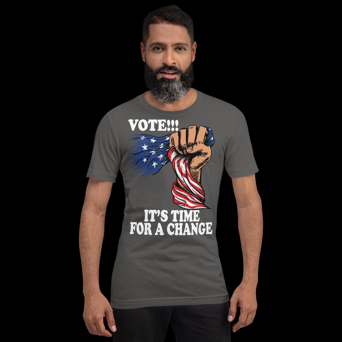 Just Vote-Political T-Shirt