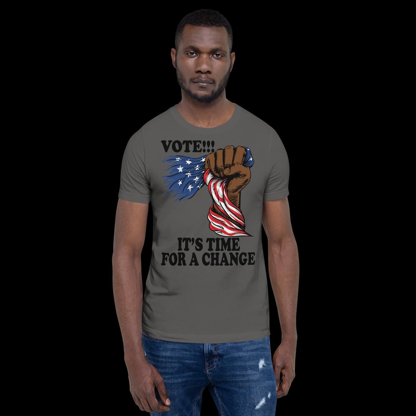 Just Vote-Political T-Shirt