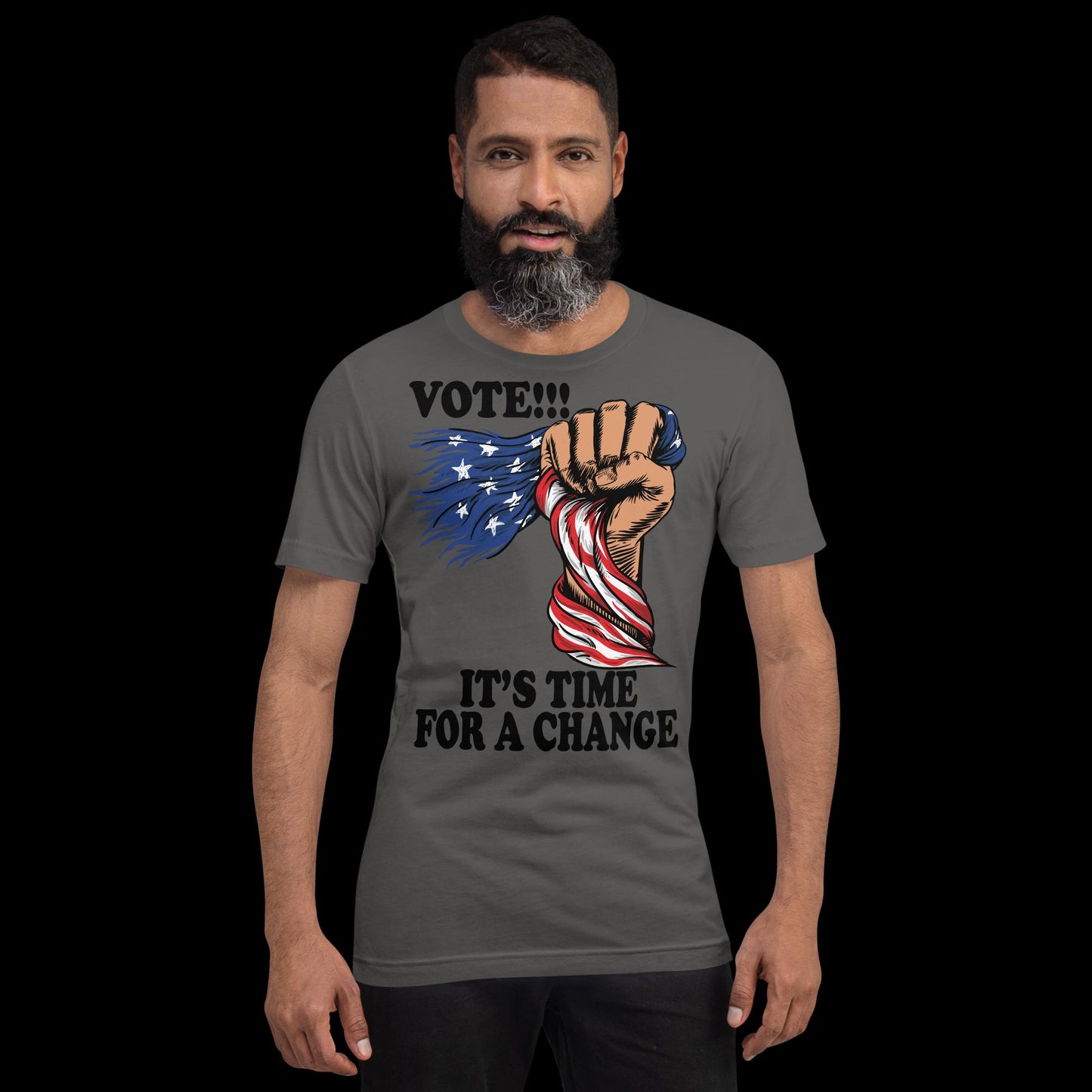 Just Vote-Political T-Shirt