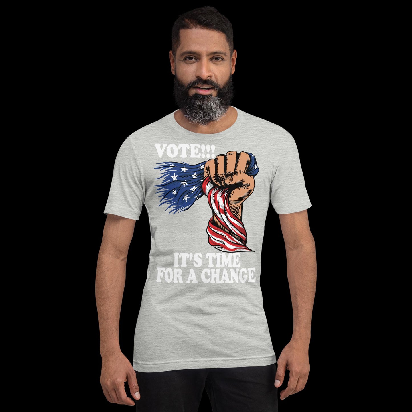 Just Vote-Political T-Shirt