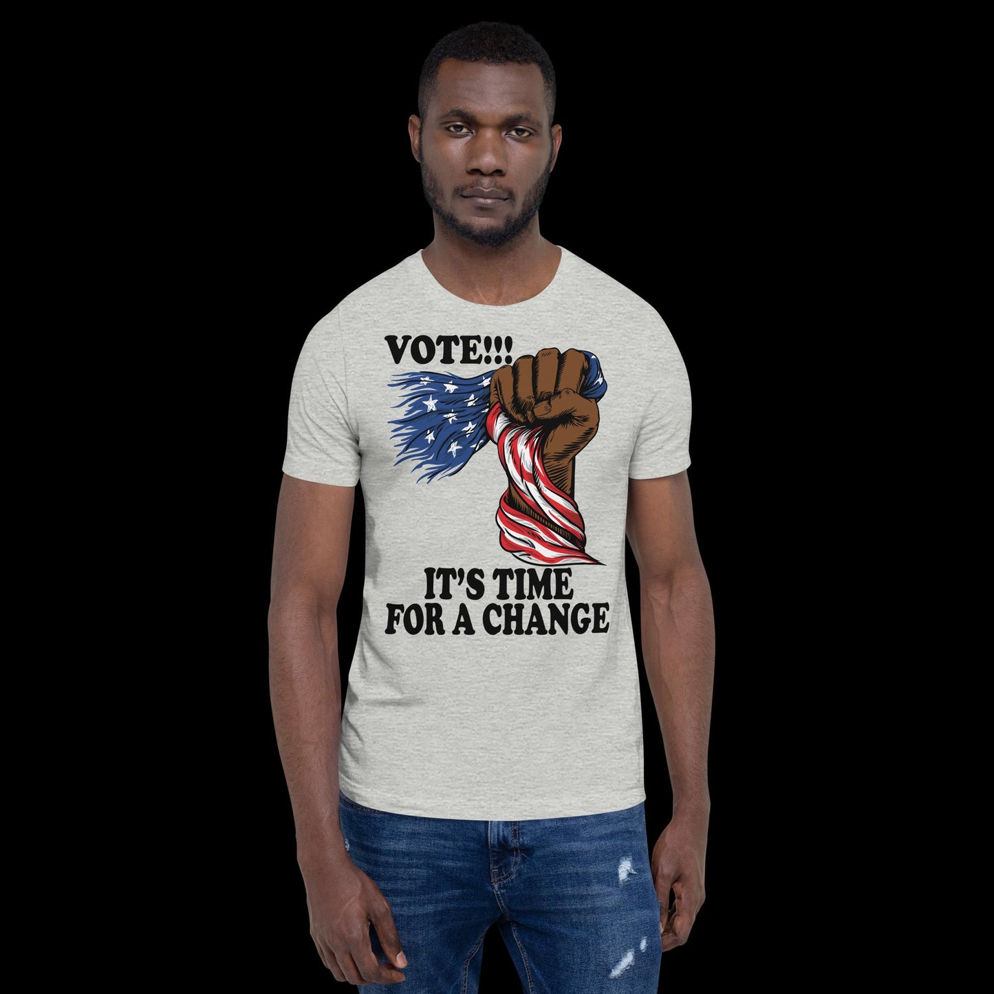 Just Vote-Political T-Shirt