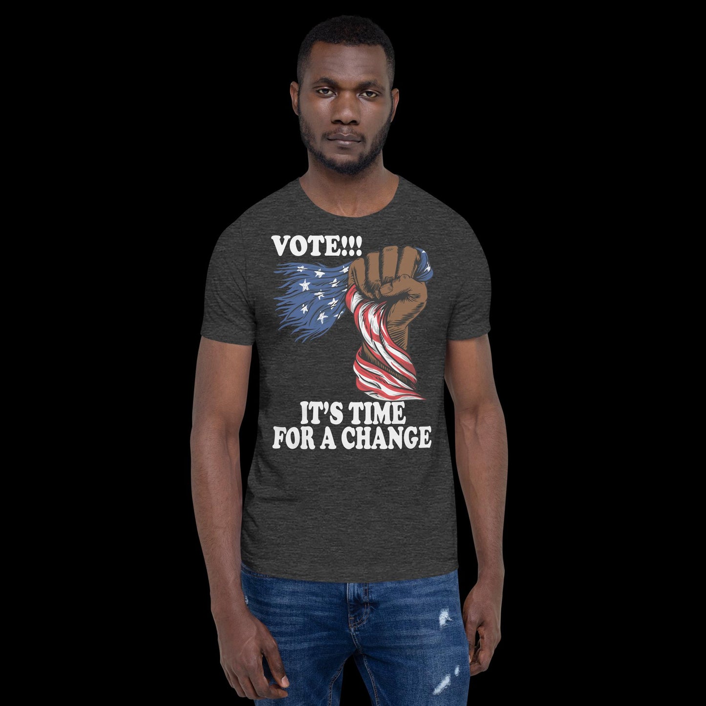 Just Vote-Political T-Shirt