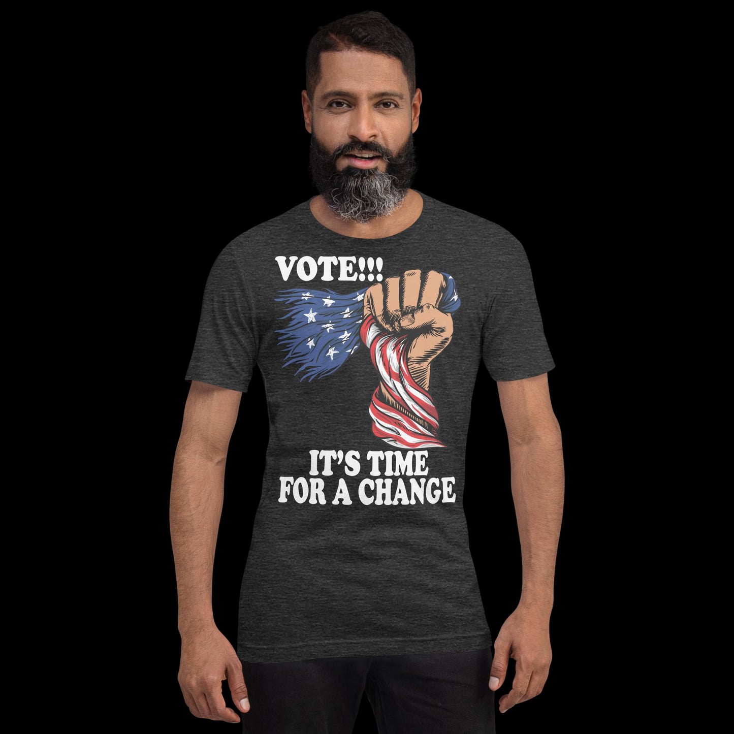 Just Vote-Political T-Shirt