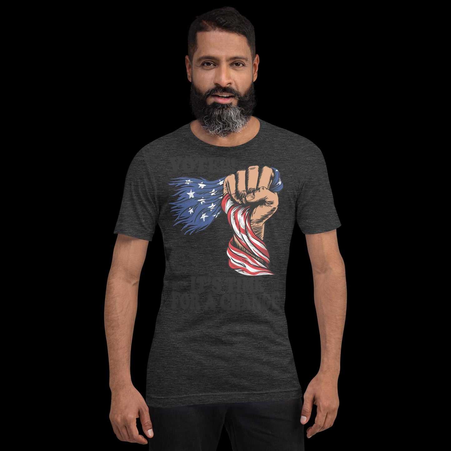 Just Vote-Political T-Shirt