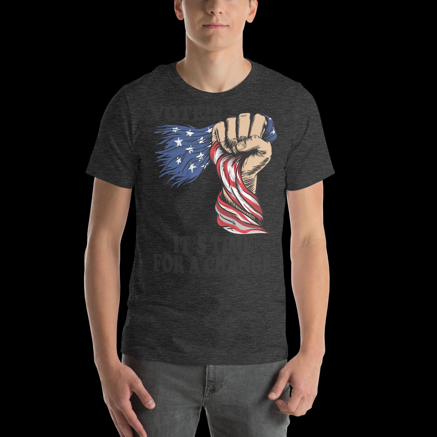 Just Vote-Political T-Shirt