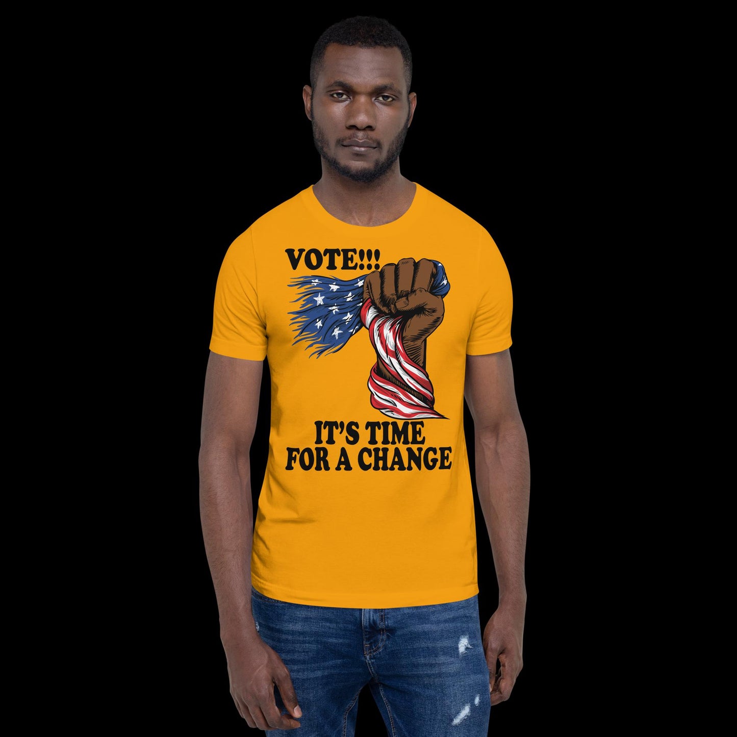 Just Vote-Political T-Shirt