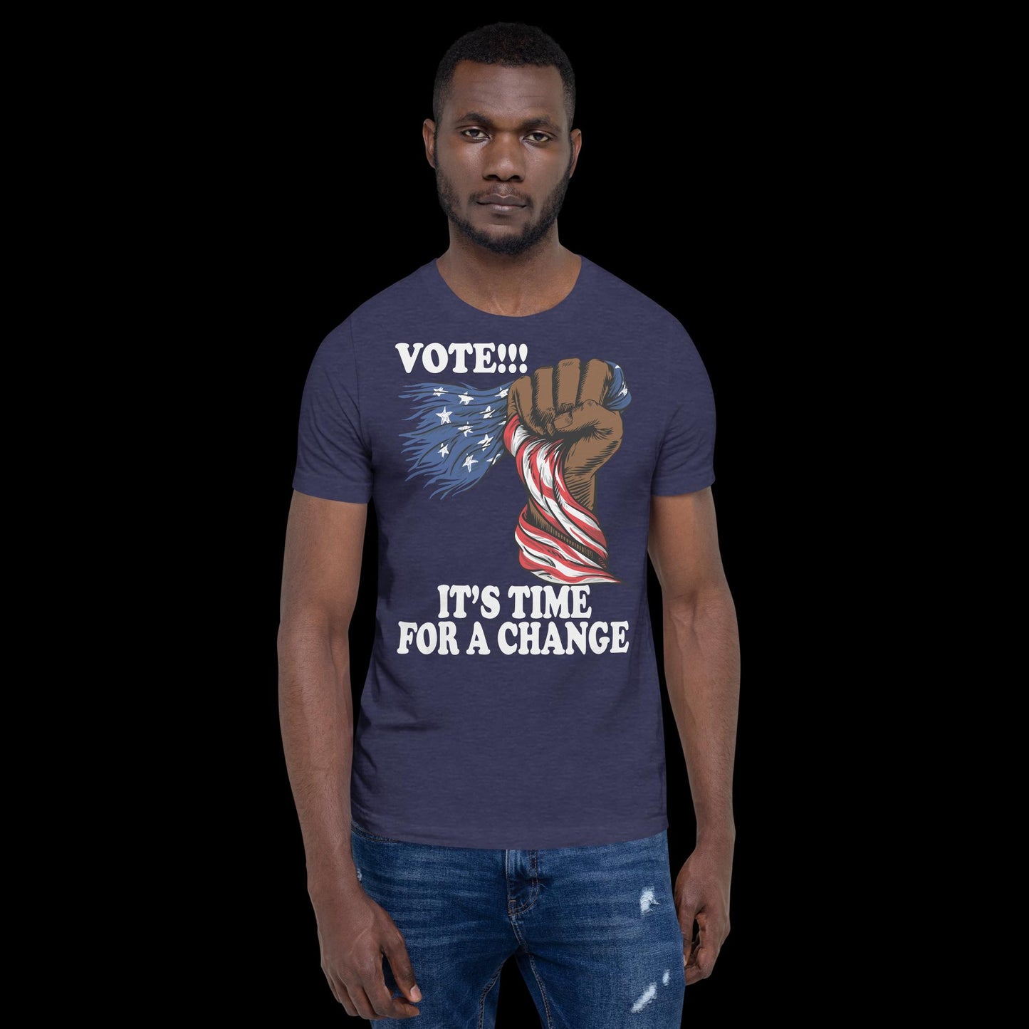 Just Vote-Political T-Shirt