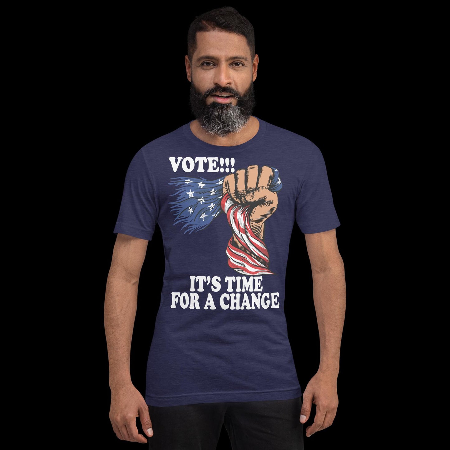 Just Vote-Political T-Shirt