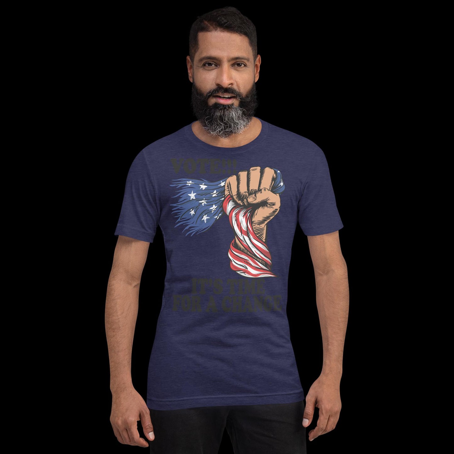 Just Vote-Political T-Shirt