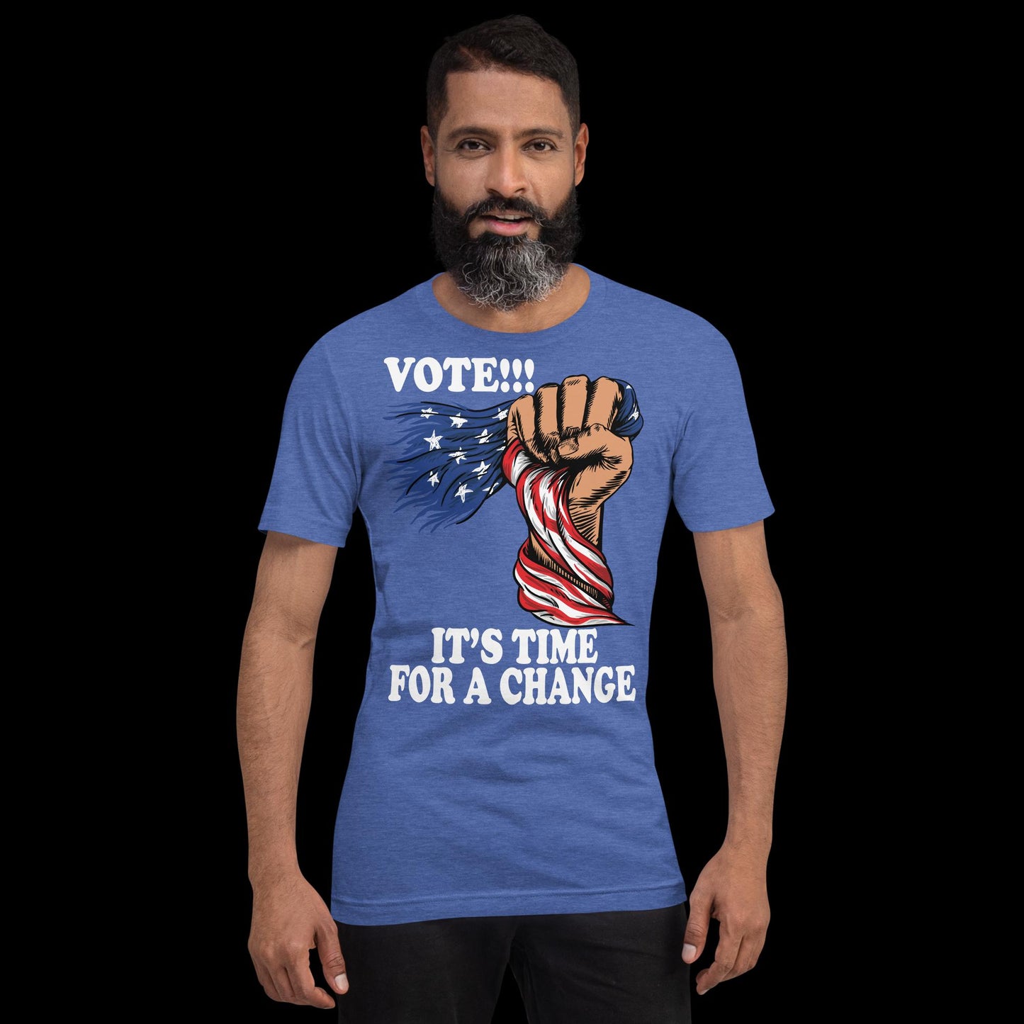 Just Vote-Political T-Shirt