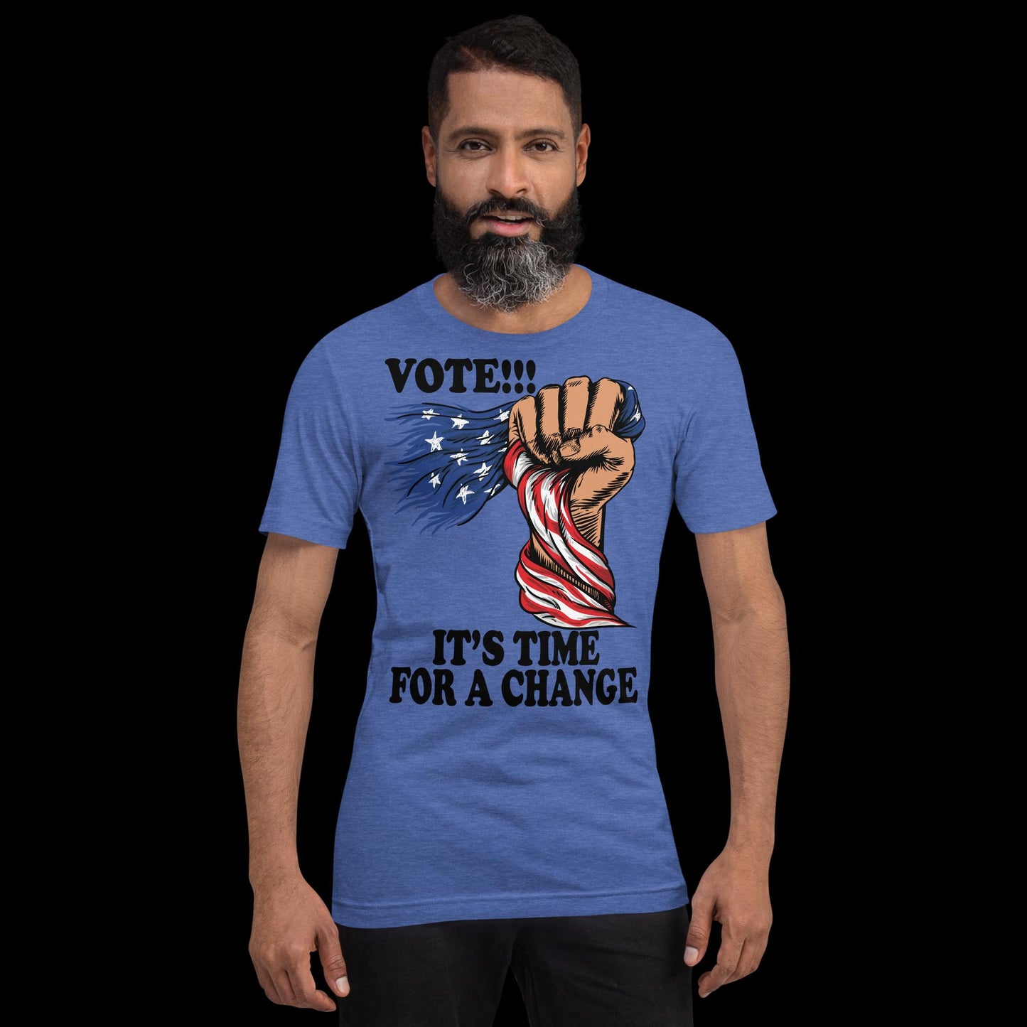 Just Vote-Political T-Shirt
