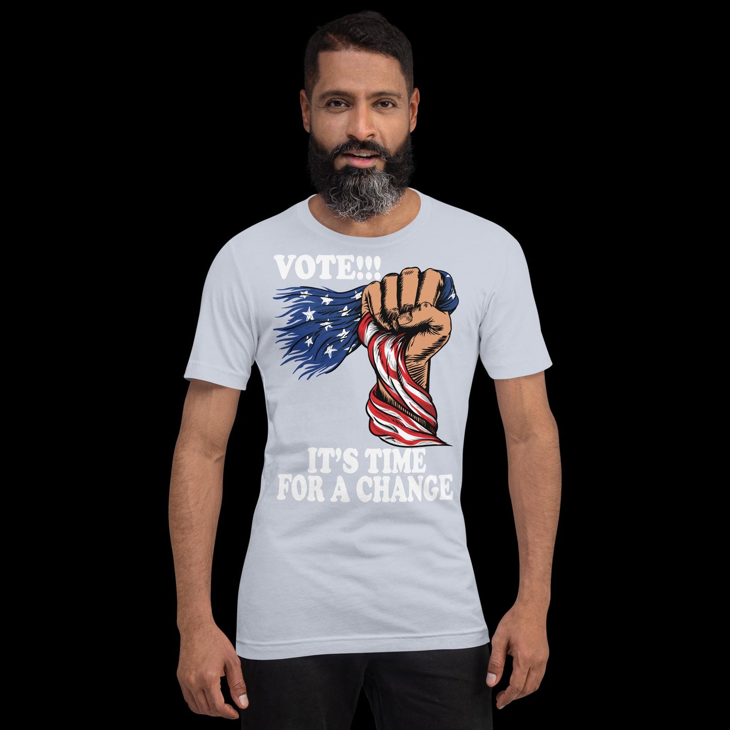 Just Vote-Political T-Shirt
