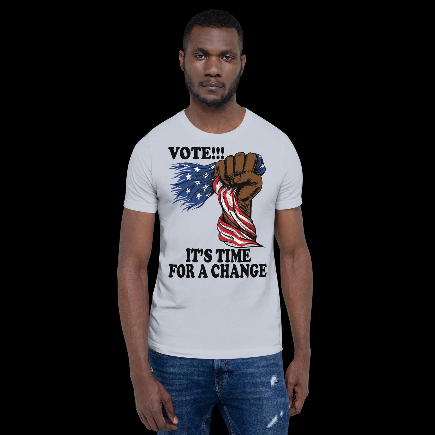 Just Vote-Political T-Shirt