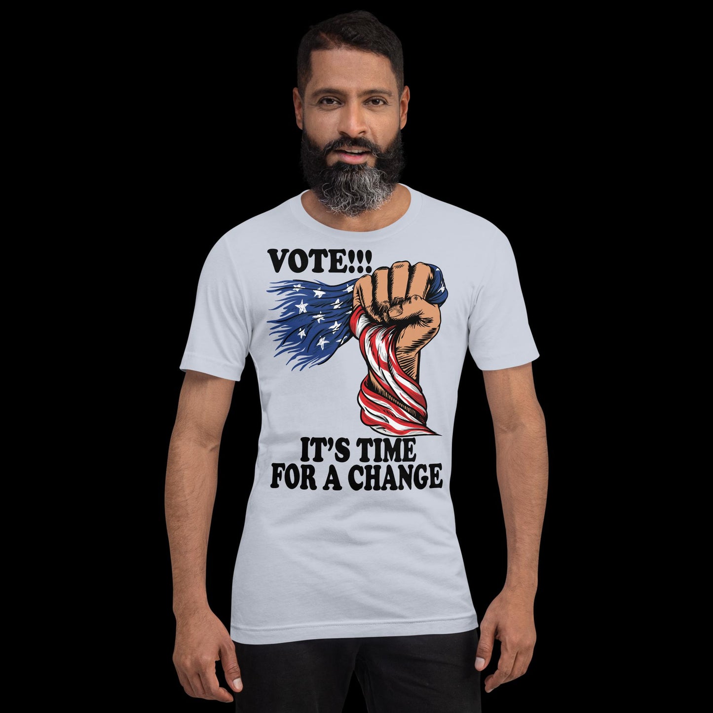 Just Vote-Political T-Shirt