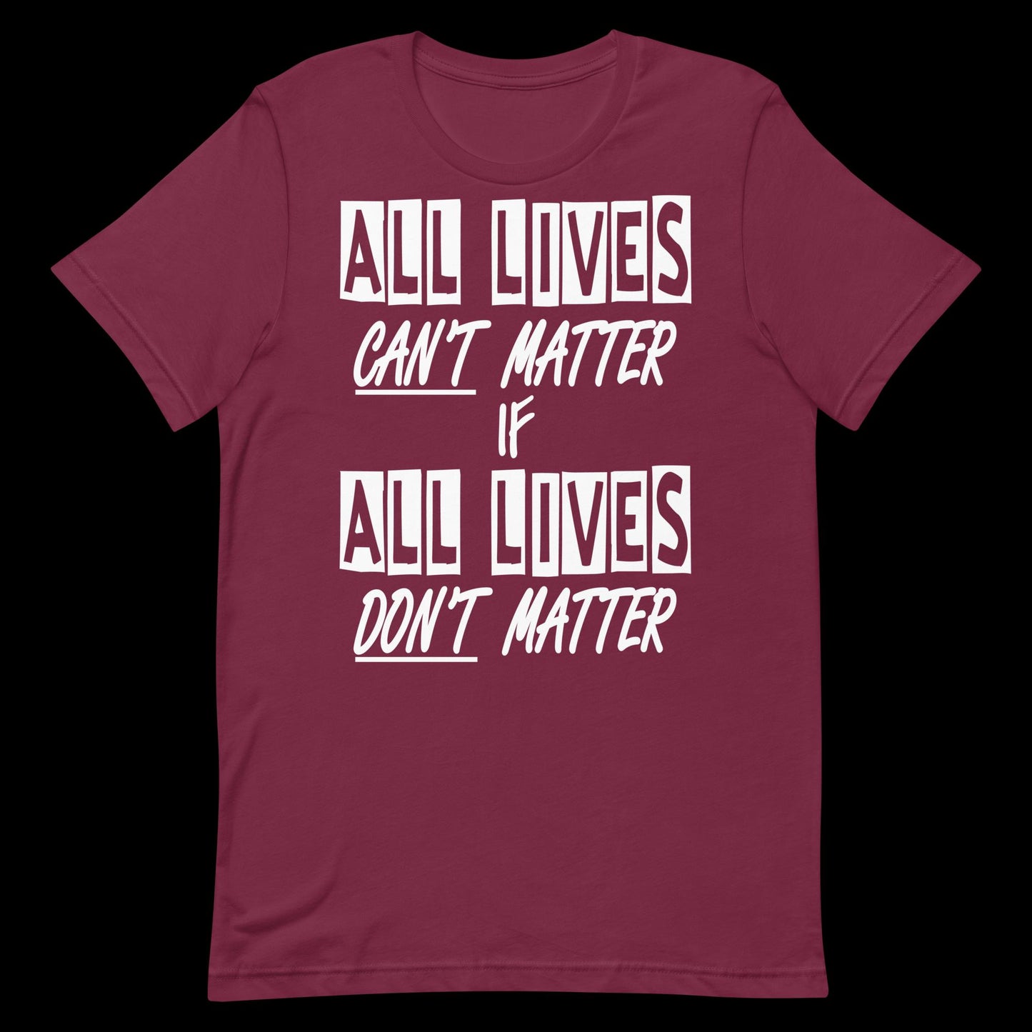 All Lives Matter