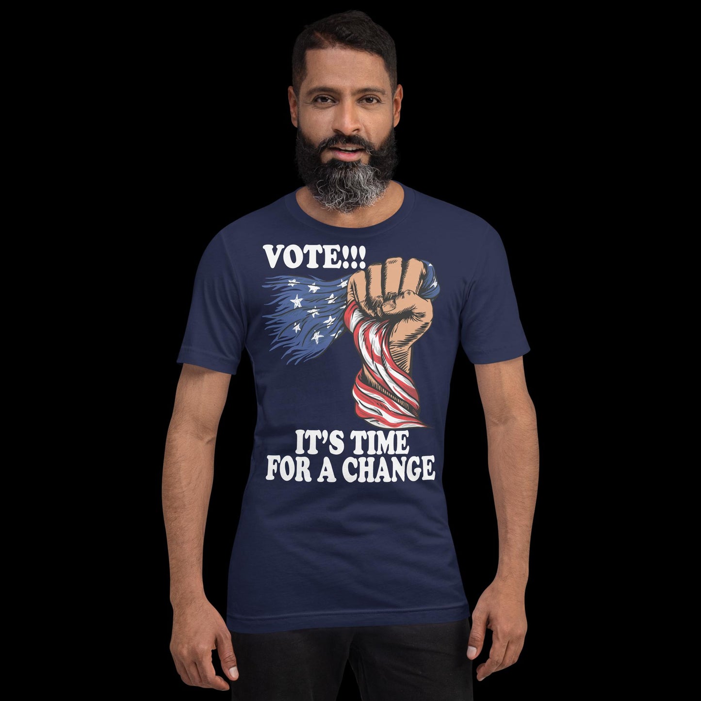 Just Vote-Political T-Shirt