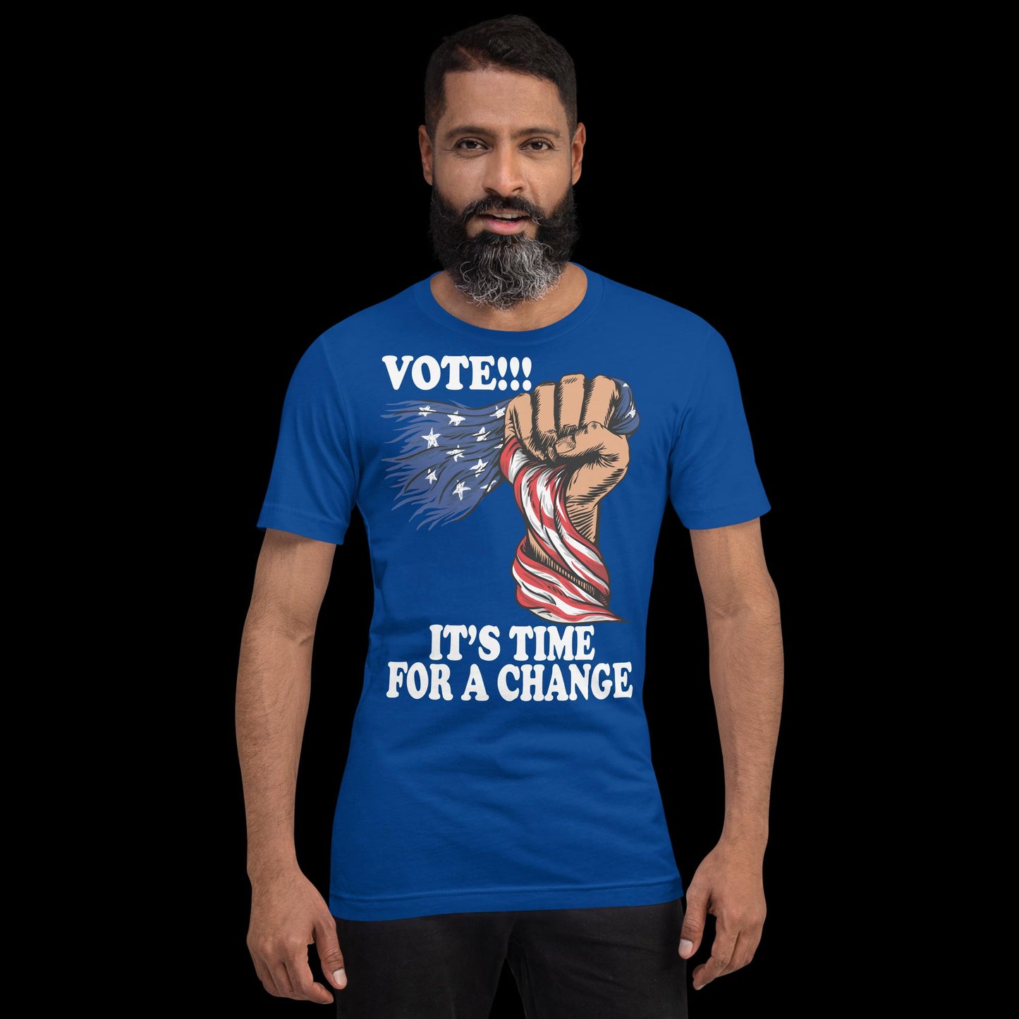Just Vote-Political T-Shirt