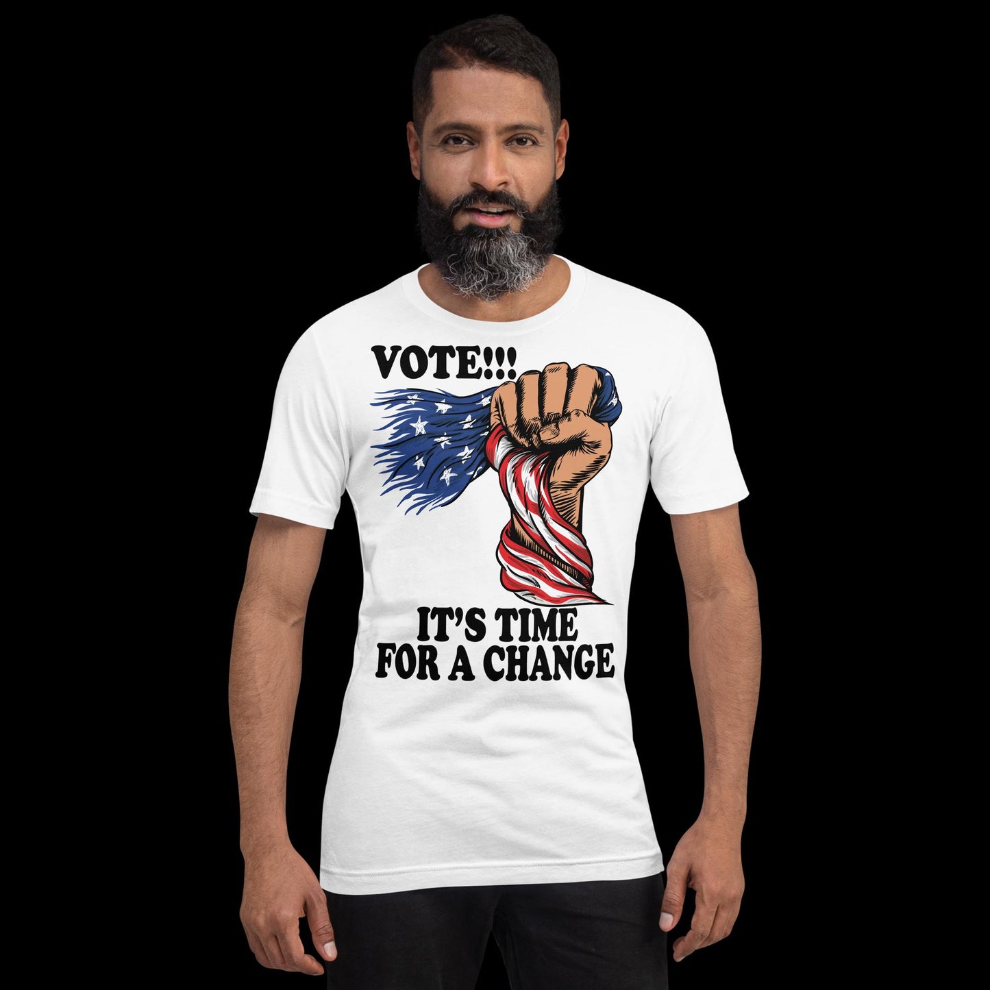 Just Vote-Political T-Shirt