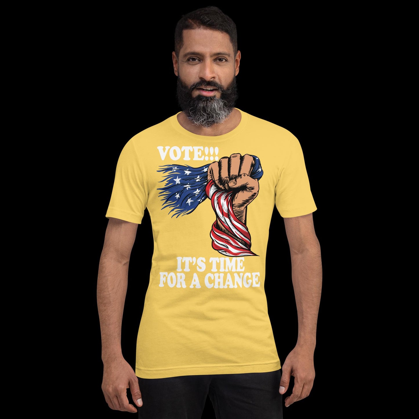 Just Vote-Political T-Shirt