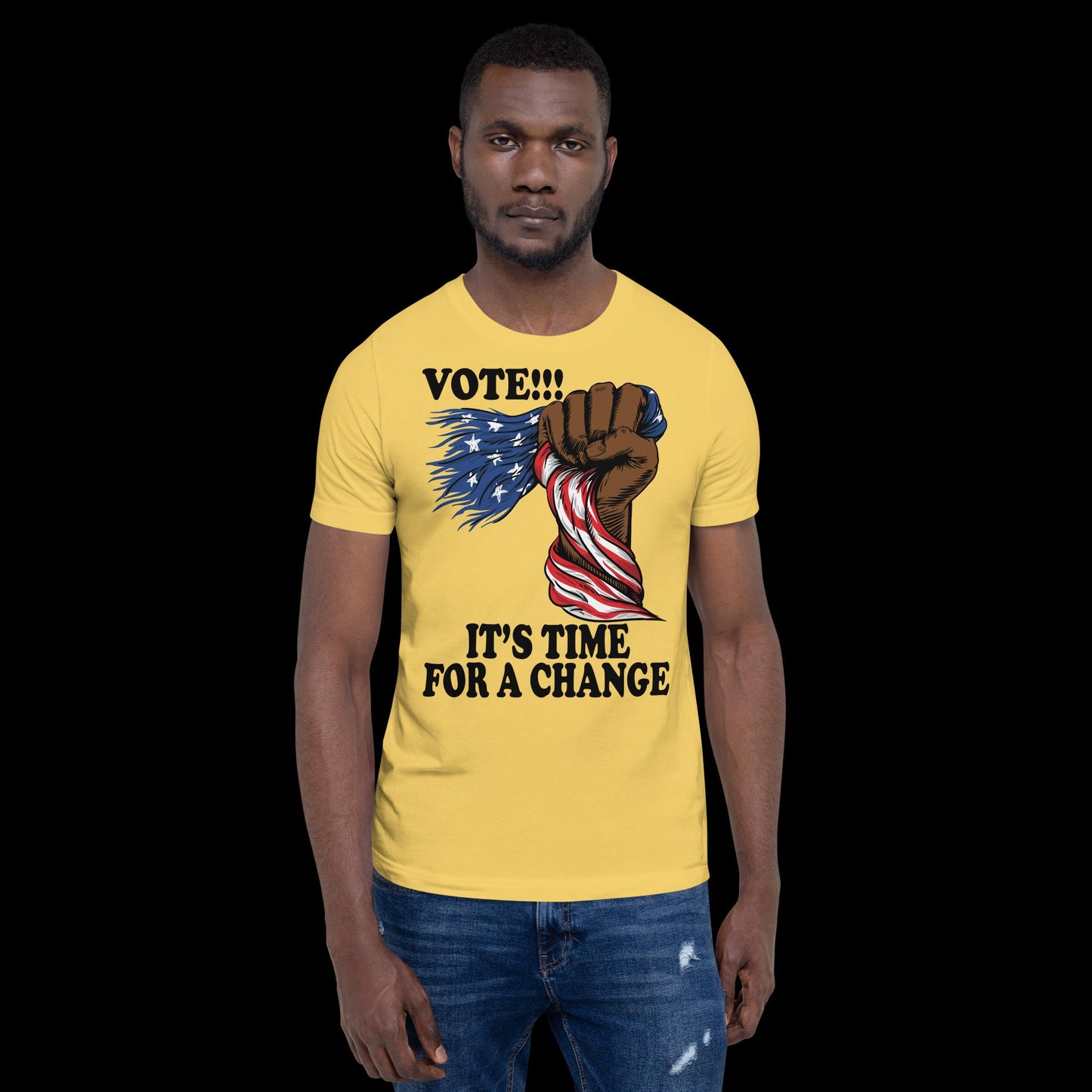 Just Vote-Political T-Shirt
