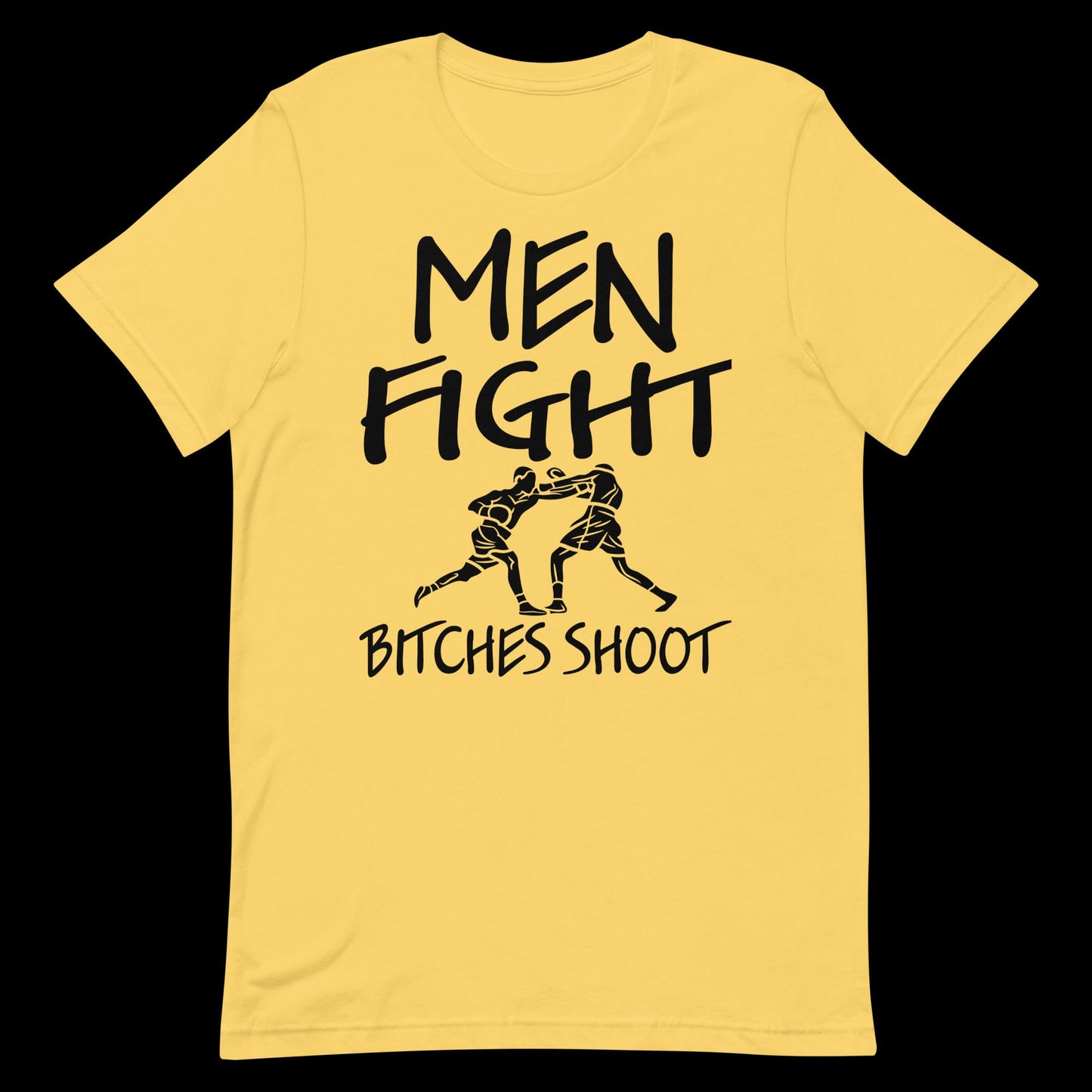 MEN FIGHT