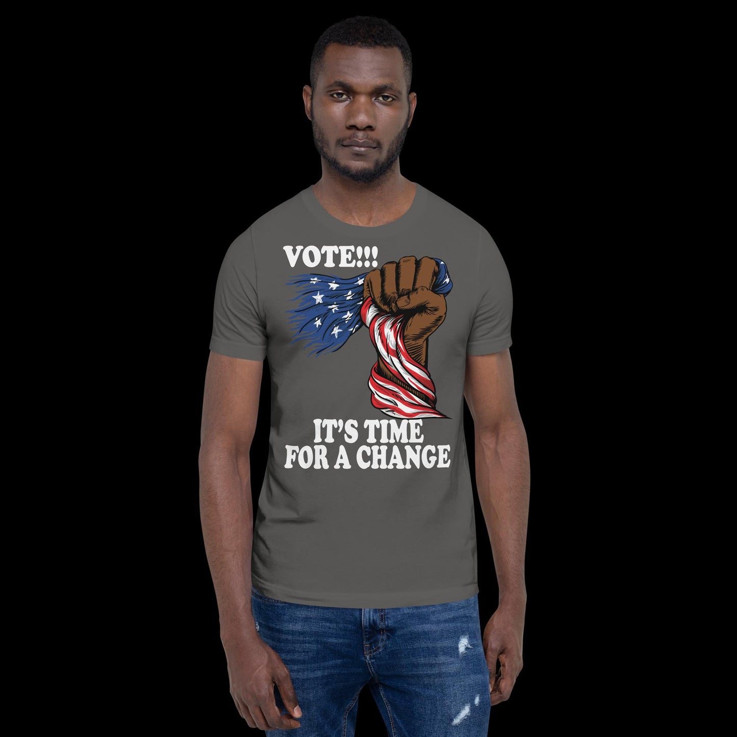 Just Vote-Political T-Shirt