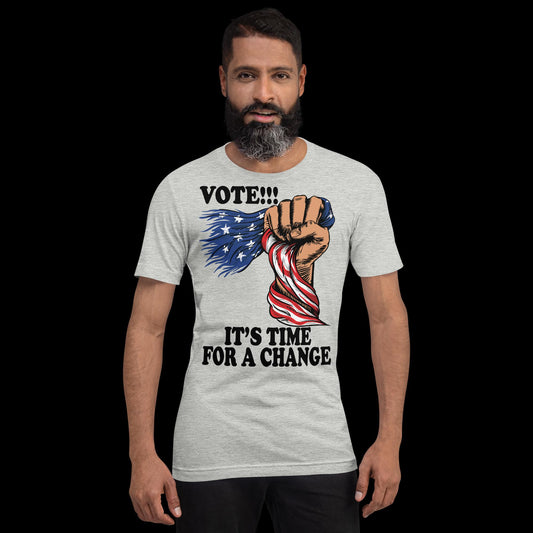 Just Vote-Political T-Shirt