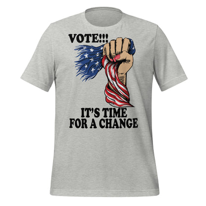 Just Vote-Political T-Shirt