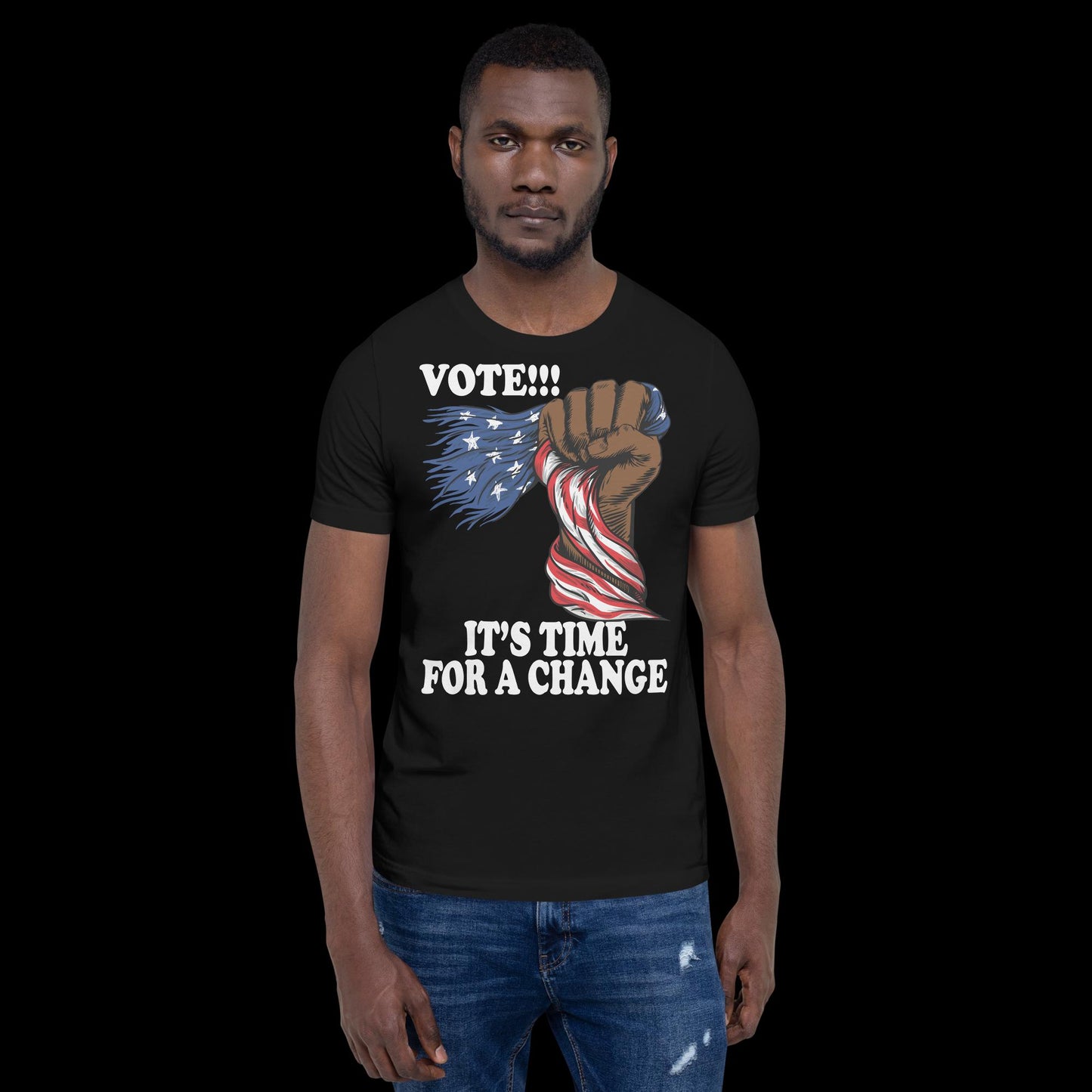 Just Vote-Political T-Shirt