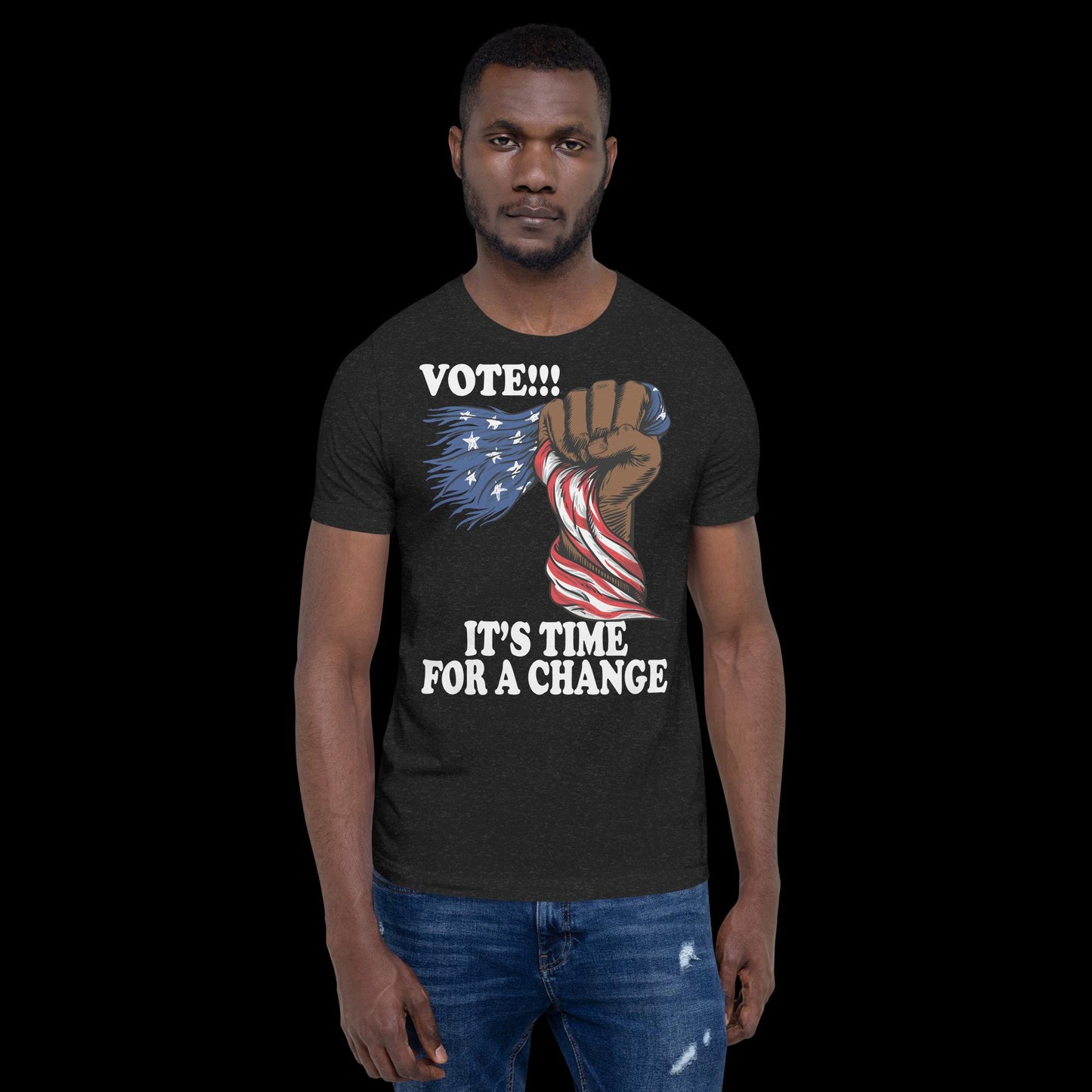 Just Vote-Political T-Shirt