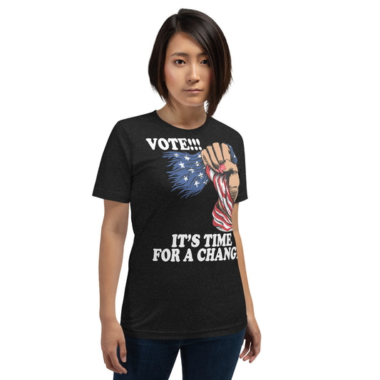 Just Vote-Political T-Shirt