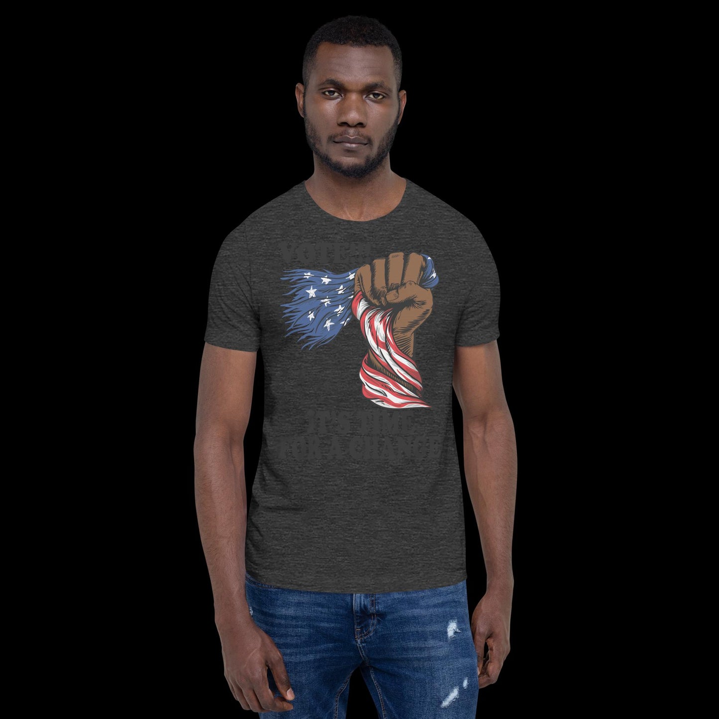 Just Vote-Political T-Shirt