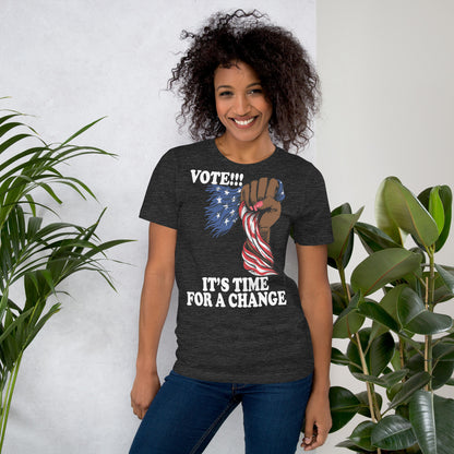 Just Vote-Political T-Shirt