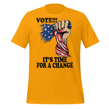 Just Vote-Political T-Shirt