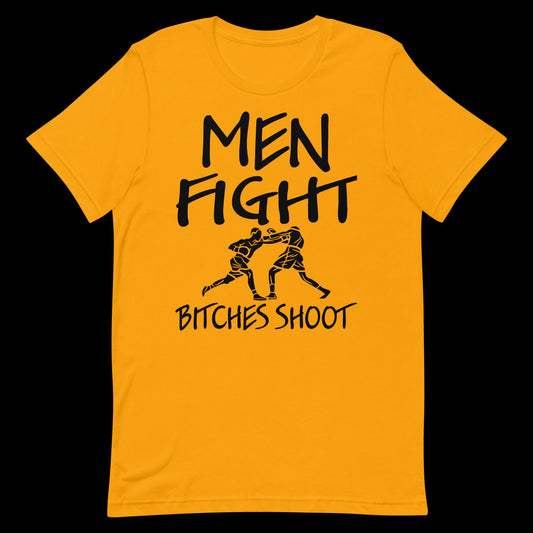 MEN FIGHT