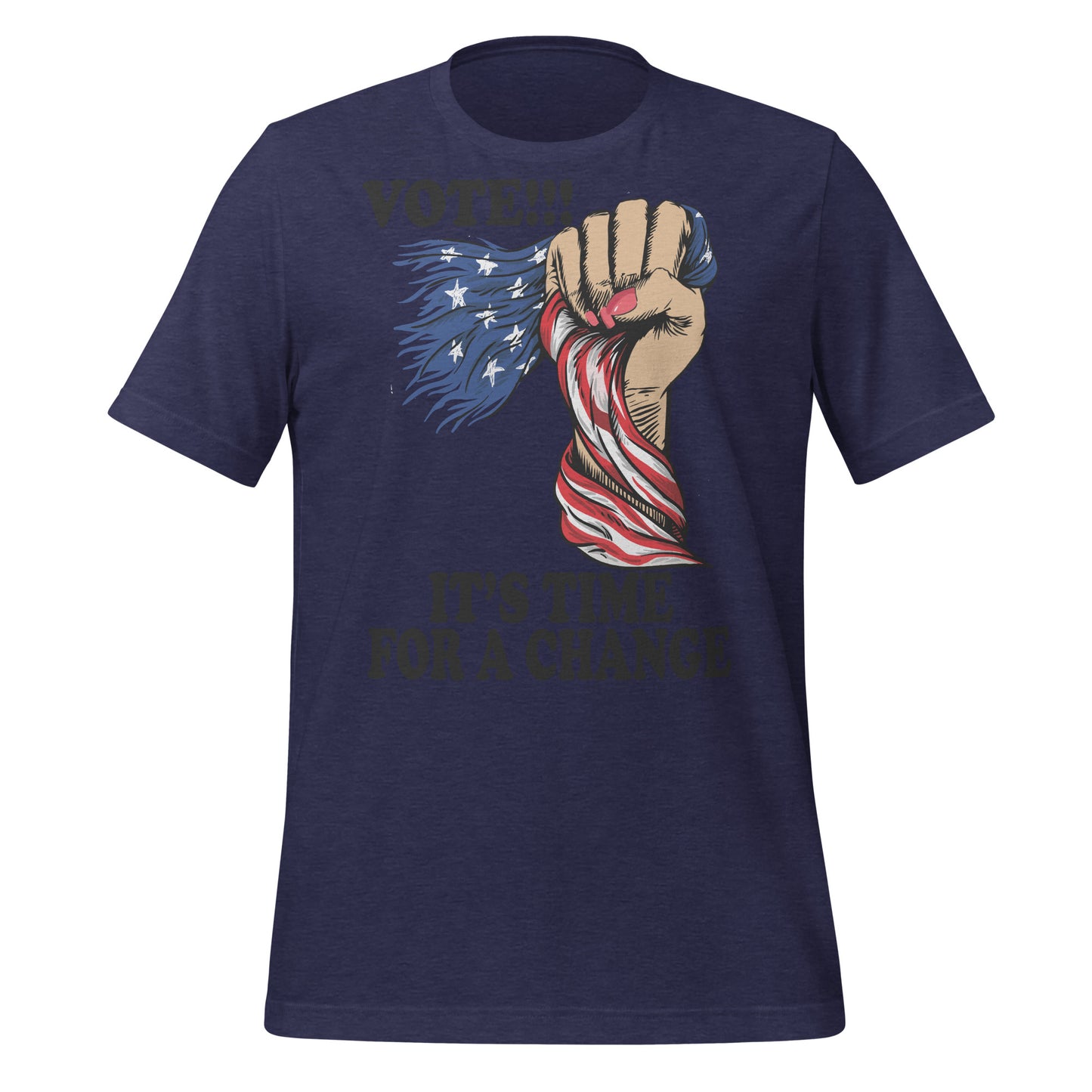 Just Vote-Political T-Shirt