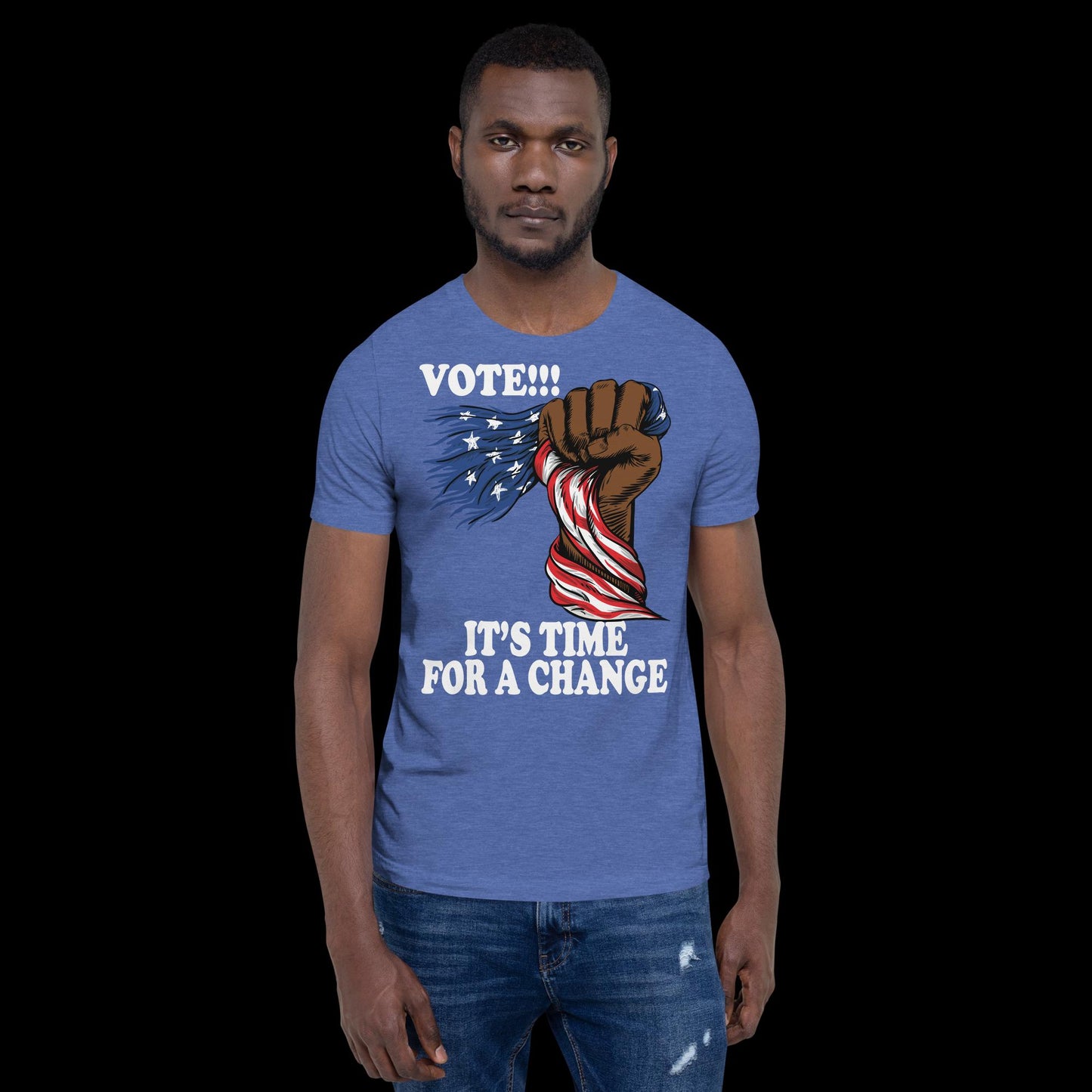 Just Vote-Political T-Shirt