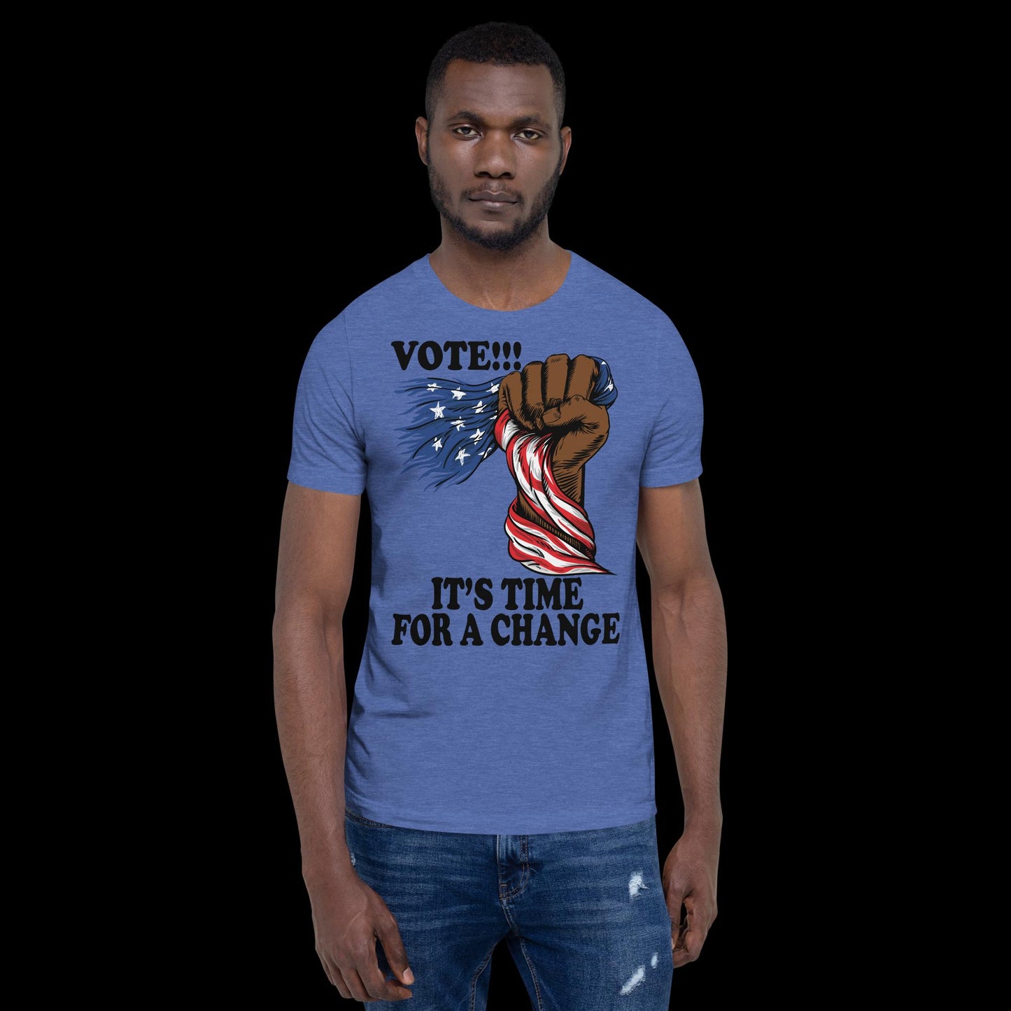 Just Vote-Political T-Shirt