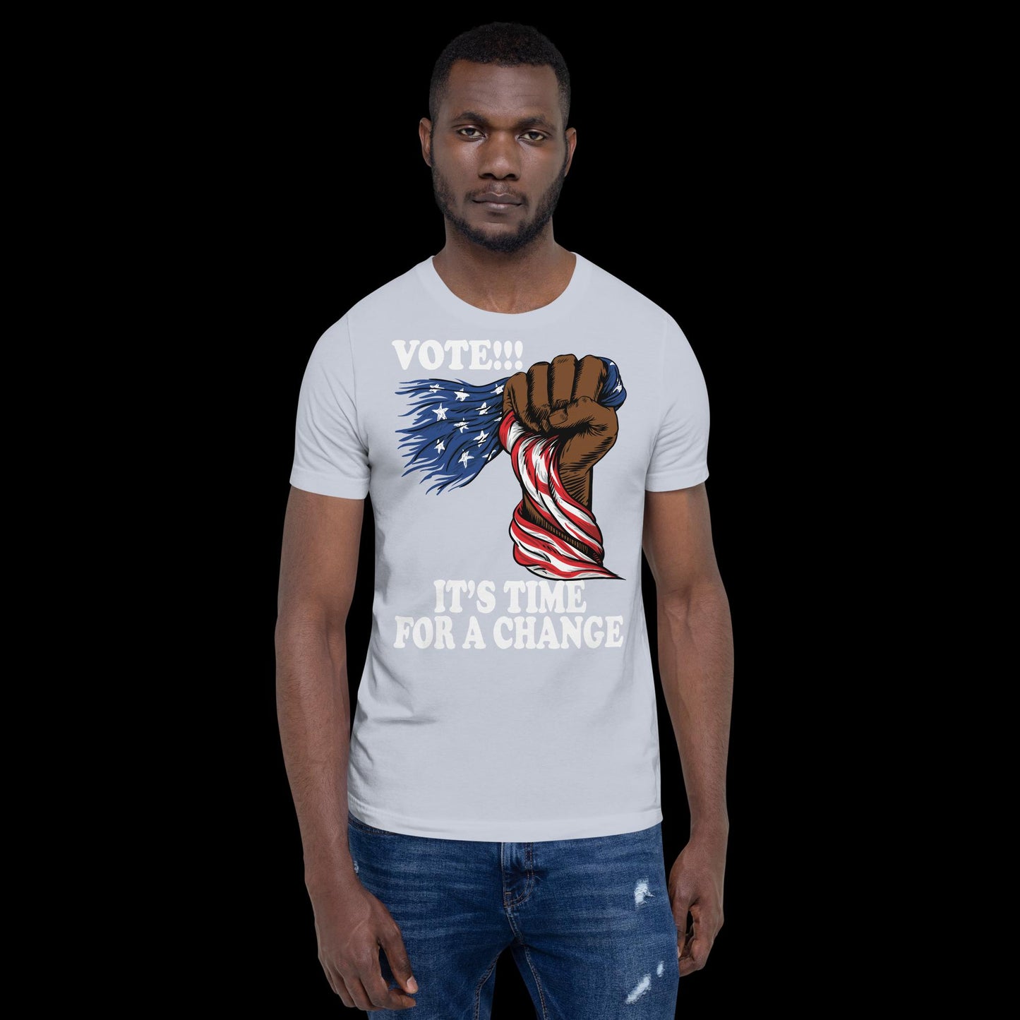 Just Vote-Political T-Shirt