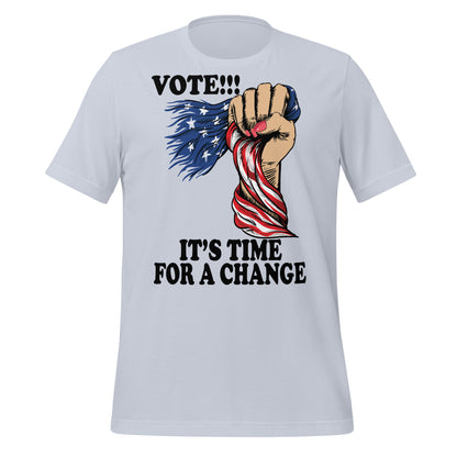 Just Vote-Political T-Shirt