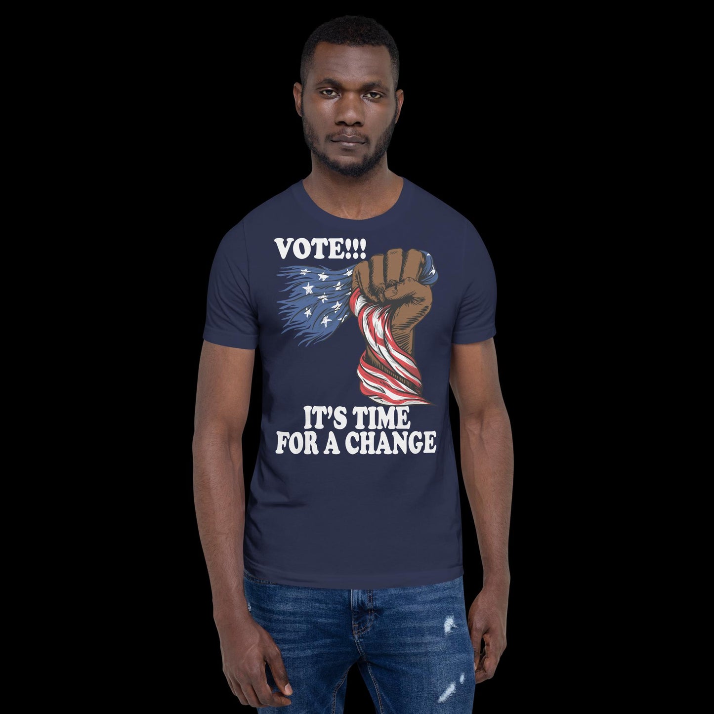 Just Vote-Political T-Shirt