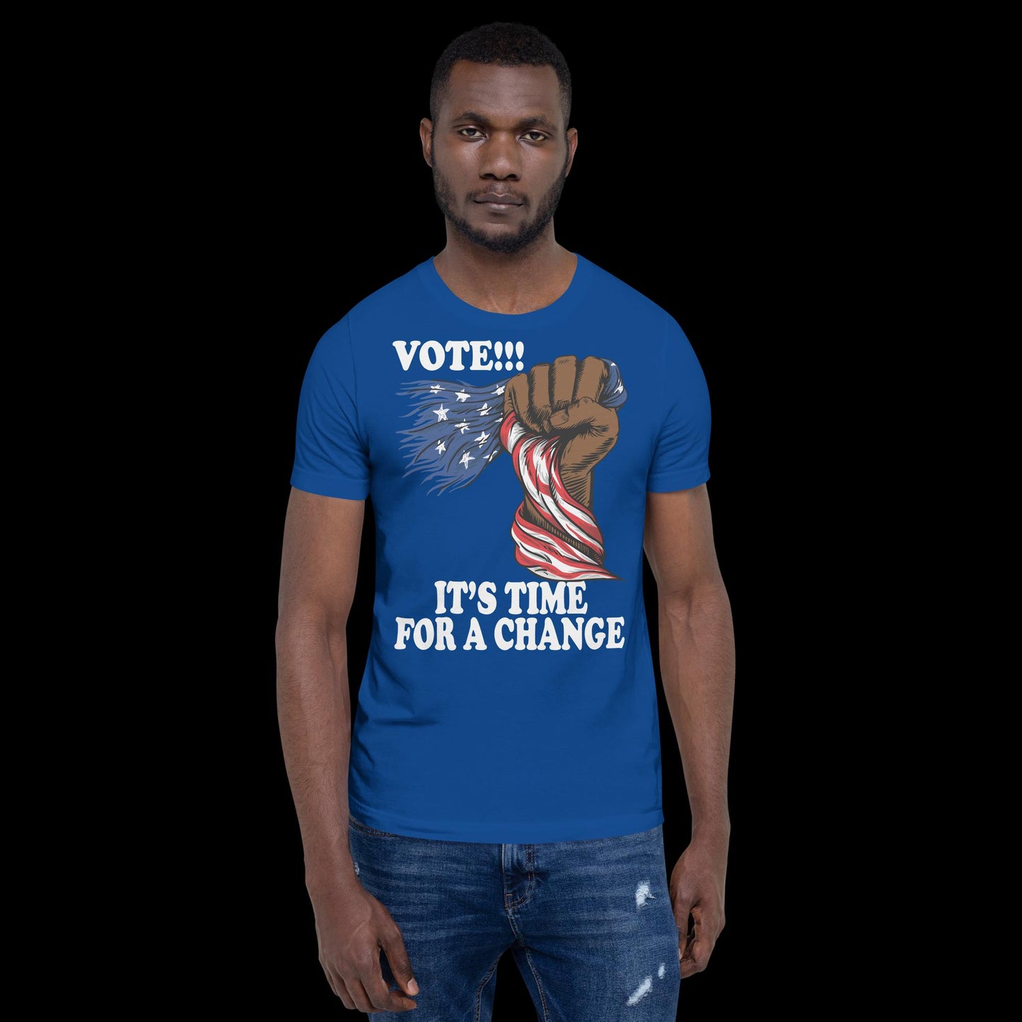 Just Vote-Political T-Shirt