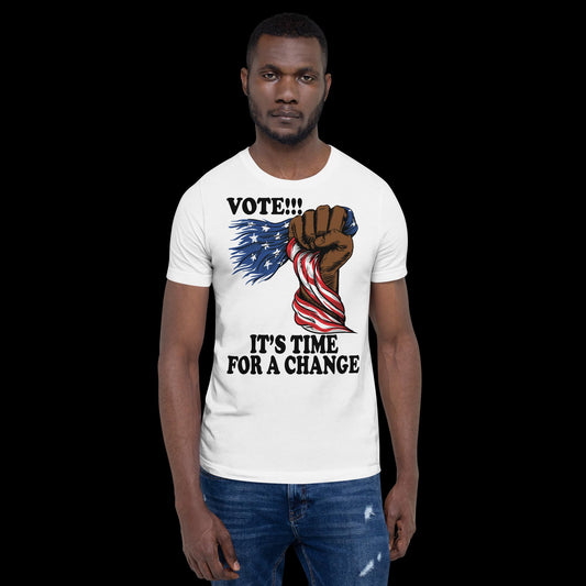 Just Vote-Political T-Shirt