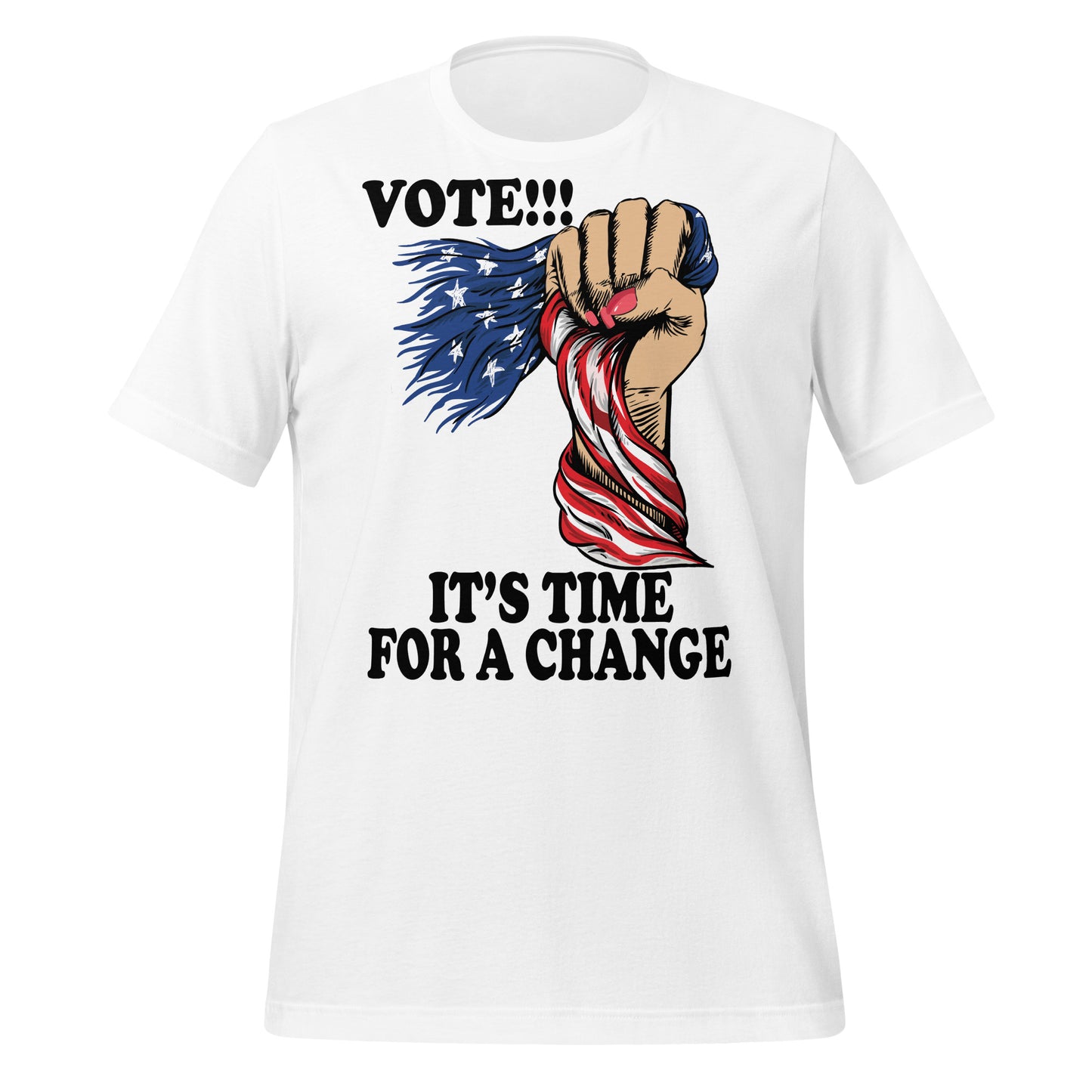 Just Vote-Political T-Shirt